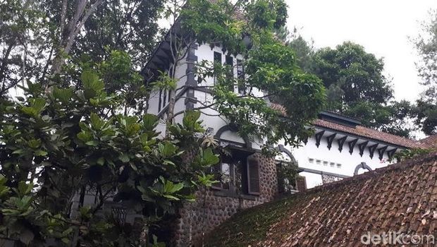 Museum Ullen Sentalu Sleman
