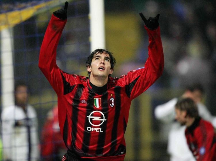 Momen-Momen Luar Biasa Kaka