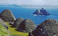 Tempat Latihan Rey & Luke Skywalker di Film Star Wars Sungguhan Ada