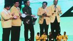 Presiden Jokowi Buka Munaslub Golkar