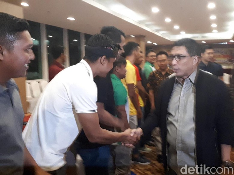 Kapolda Jatim Minta Bhayangkara FC Pertahankan Juara Kapolda Jatim Minta Bhayangkara FC Pertahankan Juara