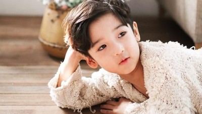 7 Bocah Menggemaskan Asal Korea yang Sukses Jadi Model