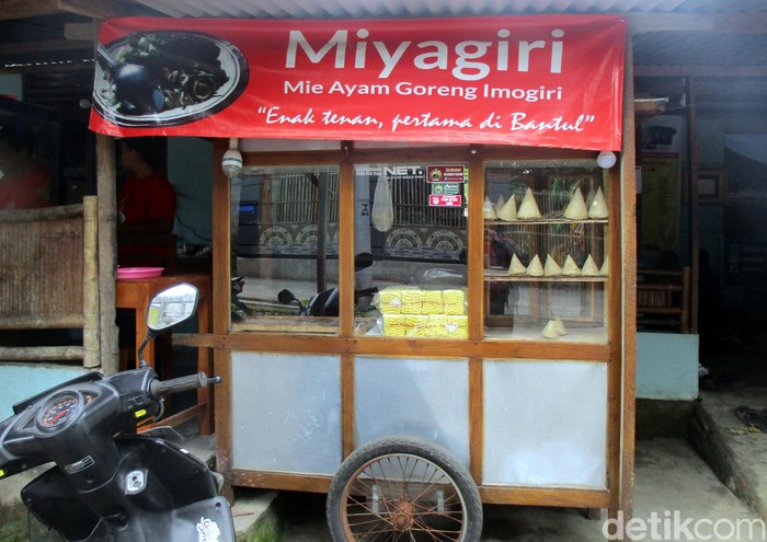 Viral Ini Dia Tampilan Bakso Tumpeng Yang Unik Dari Jogja