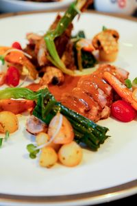 Rayakan Natal dengan Menu Gaya 'French Twist' di Restoran Ini