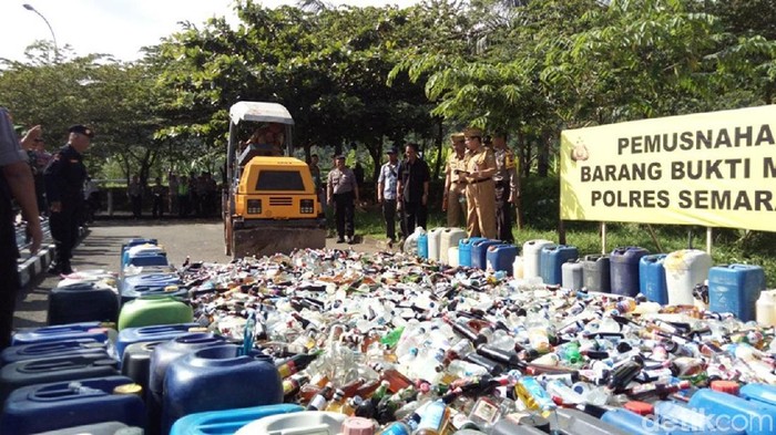 Polda Jateng Siap Amankan Natal dan Tahun Baru 2018