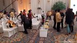 Bukan Sofa VVIP, Ini Kursi Pilihan Jokowi untuk Munaslub Golkar