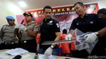Polisi Tangkap Lima Pelaku Pengroyokan di Cengkareng