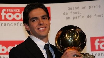 Nostalgia Ballon dOr Kaka, Awal Messi Vs Ronaldo