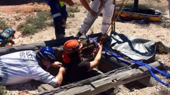 Terjebak di Lubang Tambang 2 Hari, Perempuan Ini Berhasil Selamat