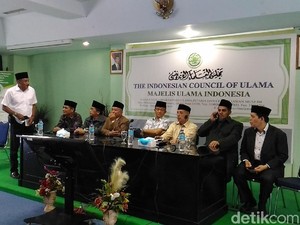 PBB Tolak Putusan AS soal Yerusalem, MUI: Kami Sambut Gembira