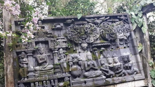 Museum Ullen Sentalu Sleman