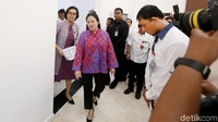 Puan mengatakan bahwa pengalokasian dana desa untuk tahun 2018 sebesar Rp 60 triliun. Kemudian, sebesar 30% dana desa tersebut dialokasikan untuk program padat karya cash.