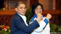 Ketua Umum PB Indonesia Karate-Do (Inkado) Siti Nurbaya menebar optimisme tinggi.