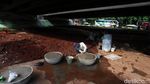 Kolong Tol JORR Jatiasih Disulap Jadi Taman