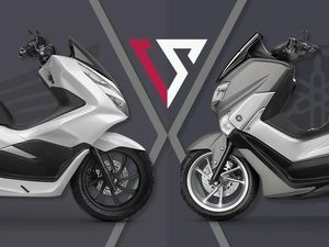 Penjualan Nmax Turun, tapi Masih Ungguli PCX