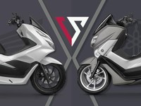 Honda PCX Versus Yamaha Nmax, Jagoan Mana?