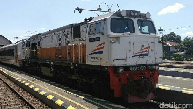 Kereta JKT-BDG Akan Lebih Cepat, Sepeda RI Dihantam China