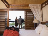 Hotel Sepi Gara-gara Tiket Pesawat Mahal