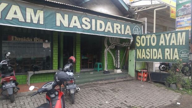 Nasida Ria, dari Tampil di Depan Raja Malaysia hingga ke 