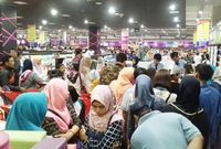 Promo Matras hingga Rak  Susun  di Transmart Carrefour Cipto 