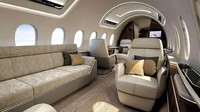 Bisa mengangkut penumpang dari New York ke London dengan waktu hanya 4 jam. Memangkas perjalanan sekitar 3 jam. Istimewa/Aerion.