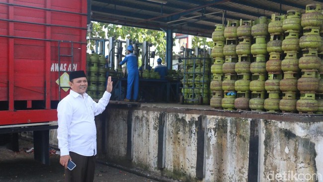 Mulai 1 Juli Ada Elpiji 3 Kg untuk Orang Mampu