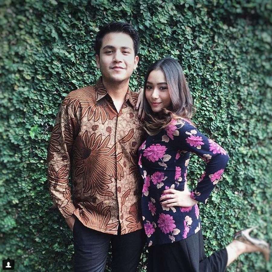 Sweet Moment Romansa Adzana Dan Rizky Alatas