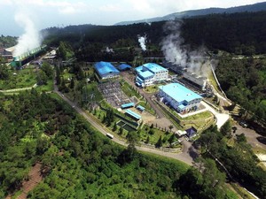 Sambil Salto, PGE Kamojang Bantu Atasi Masalah Masyarakat
