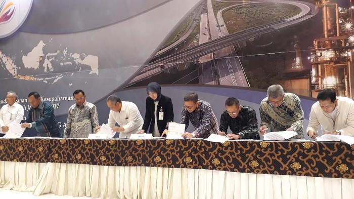 Pemerintah Lunasi Utang Pengadaan Lahan Jalan Tol Rp 25 Triliun
