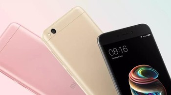 Sedangkan kamera depannya 5 MP. Foto: Xiaomi