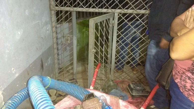 Gorok Terali, Ini Identitas 7 Tahanan yang Kabur dari LP di Sumut Gorok Terali, Ini Identitas 7 Tahanan yang Kabur dari LP di Sumut