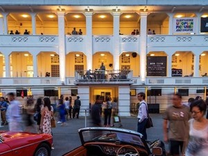 Destinasi Asyik di Singapura Buat Traveler Pecinta Seni