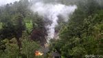 Menjelajah Wisata Alam Candi Gedong Songo