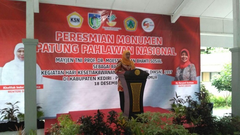 Tentukan Visi-Misi di Pilgub Jatim, Khofifah Turun ke Lapangan Tentukan Visi-Misi di Pilgub Jatim, Khofifah Turun ke Lapangan