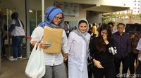 Namun identitas perempuan itu belum diketahui pasti (Foto: Nur Indah Fatmawati/detikcom)