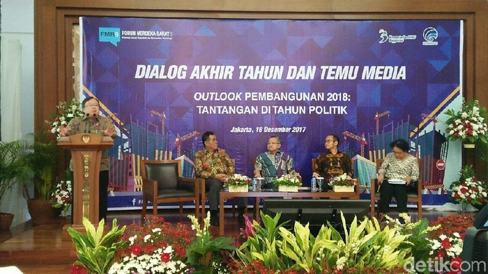 Menebak Nasib Ekonomi RI di Tahun Politik