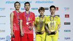 Yang Ketujuh dari Kevin/Marcus untuk Indonesia