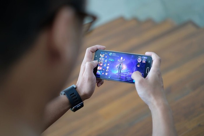 Ilustrasi Mobile Legends. Foto: dok. Tri Ilustrasi Mobile Legends. Foto: dok. Tri