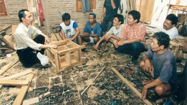 Tak Mau Teruskan Bisnis Mebel Jokowi, Ini Usaha Gibran dan Kaesang
