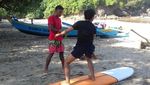 Foto: Surga Surfing di Malang Selatan