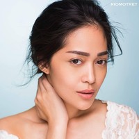 Ini penampilan terbaru Gracia Indri setelah sukses diet dan olahraga. Beda banget kan, ladies? Foto: Instagram/riomotret