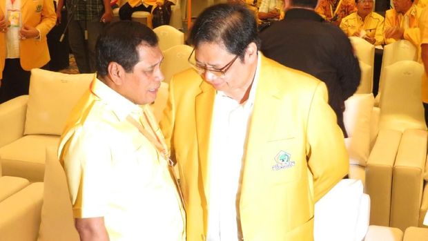 Rapimnas Golkar 2018