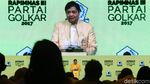 Momen-momen Krusial Pembukaan Rapimnas Golkar