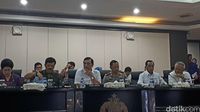 Rapat pengamanan libur panjang akhir tahun
