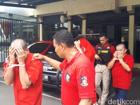 Pelaku penipuan bermodal beli kartu ATM Rp 1 juta/