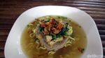 Viral! Ini Dia Tampilan Bakso Tumpeng yang Unik dari Jogja