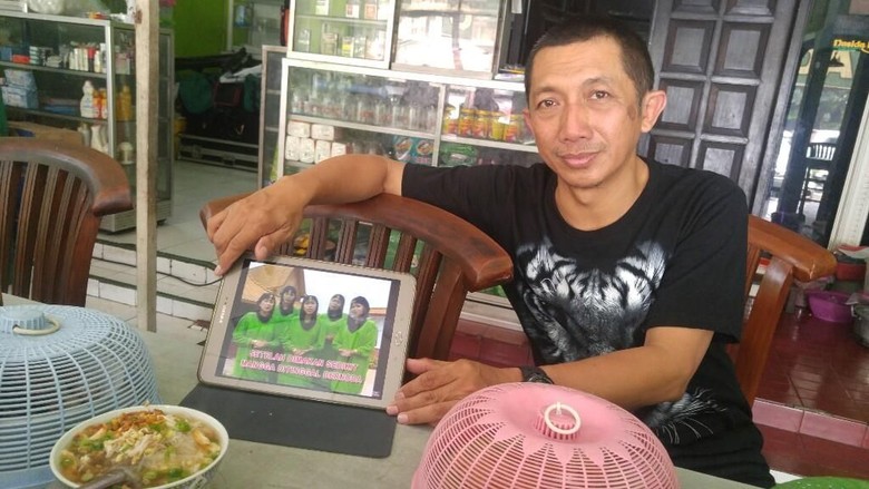 Legenda Qasidah Nasida Ria yang Ngehit hingga ke Jerman Legenda Qasidah Nasida Ria yang Ngehit hingga ke Jerman