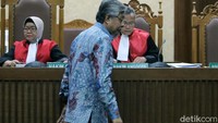 Nur Alam disangka melanggar Pasal 2 ayat 1 atau Pasal 3 Undang-Undang Nomor 31 Tahun 1999 sebagaimana diubah UU Nomor 20 Tahun 2001 tentang Pemberantasan Tindak Pidana Korupsi jo Pasal 55 ayat 1 ke-1 KUHP.