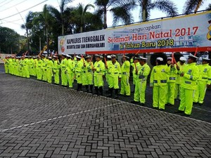 Polisi Siap Amankan Wisatawan di Trenggalek Selama Libur Panjang