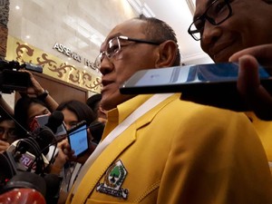 Ical Pastikan Tak Ada Aliran Uang e-KTP ke Rapimnas Golkar